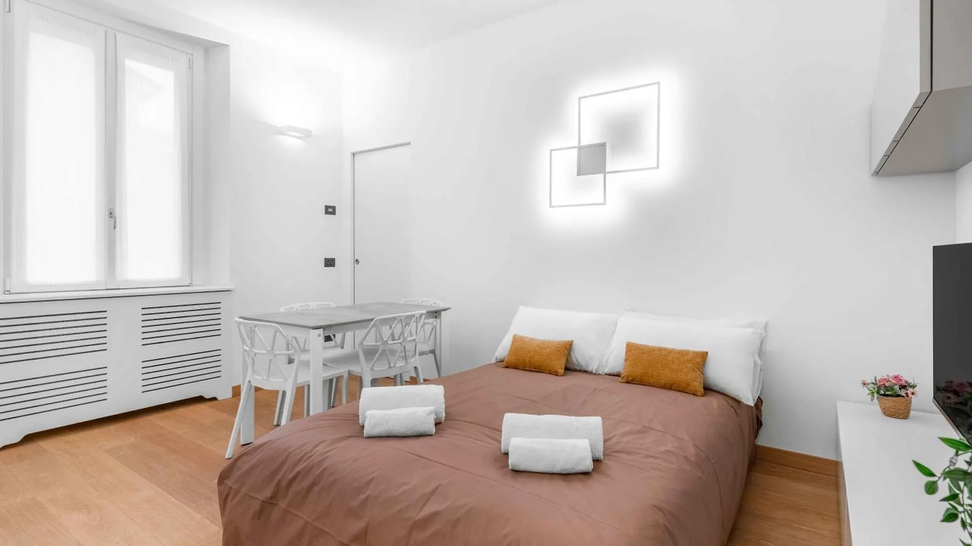 Sebenico 10 Apartment Milan 0*,