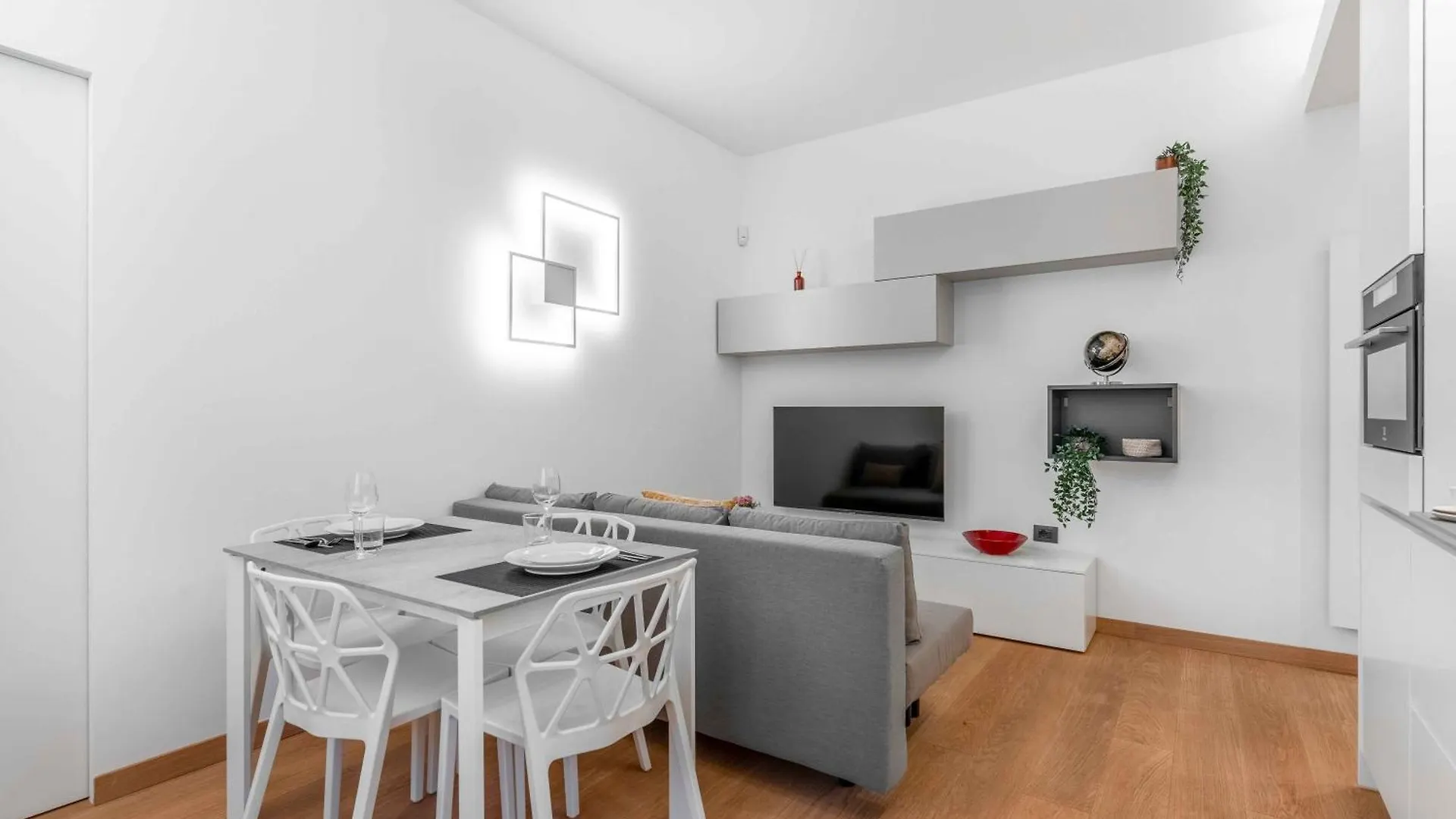 Sebenico 10 Apartment Milan Italy