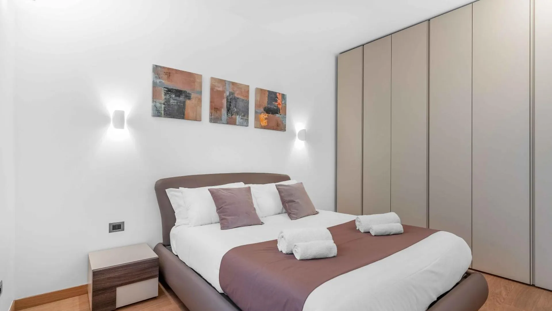 Sebenico 10 Apartment Milan