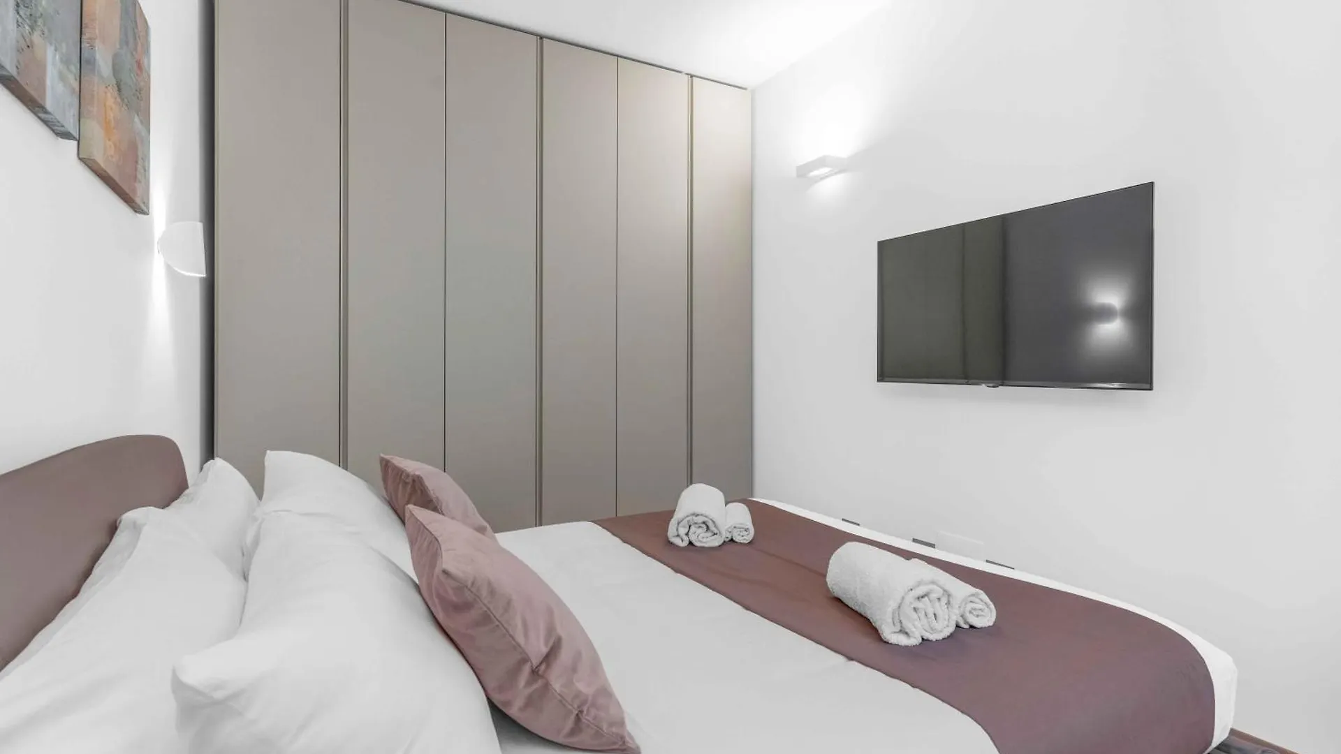 Sebenico 10 Apartment Milan